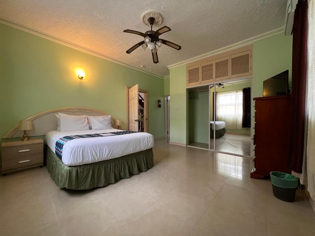 All Nations Guest House Port Antonio Kamer foto
