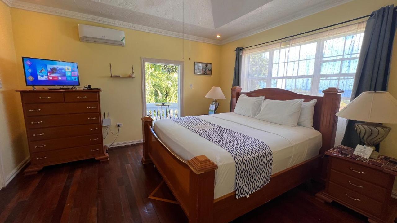 All Nations Guest House Port Antonio Kamer foto